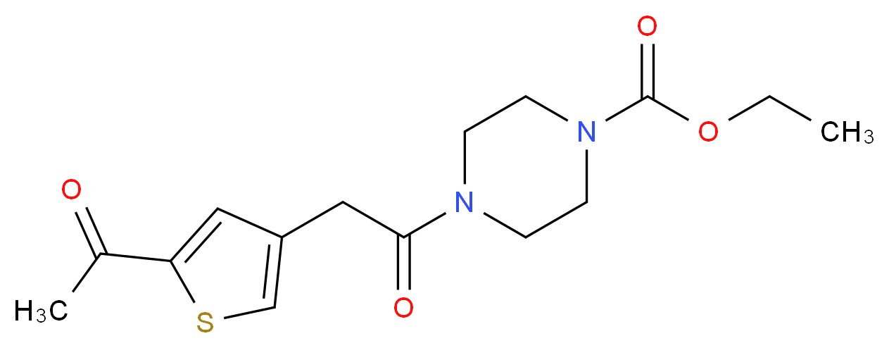  分子结构