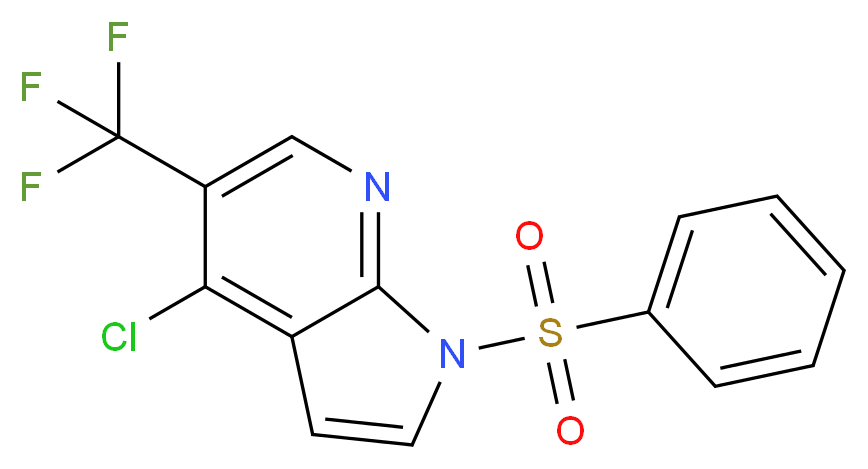 1196507-57-9 分子结构