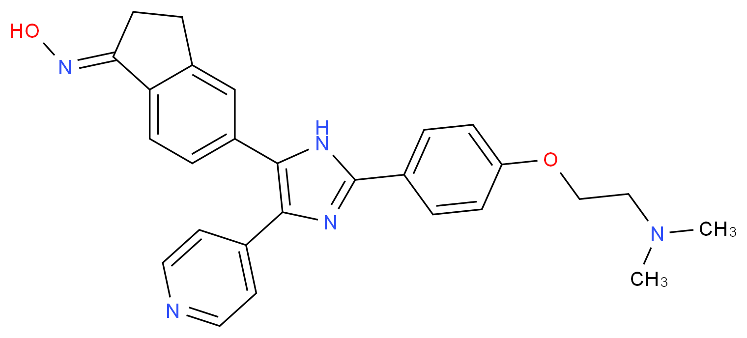 405554-55-4 分子结构