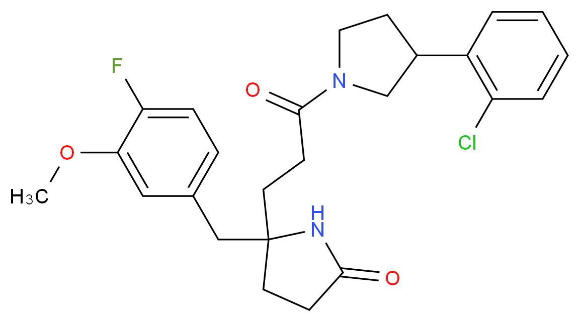  分子结构