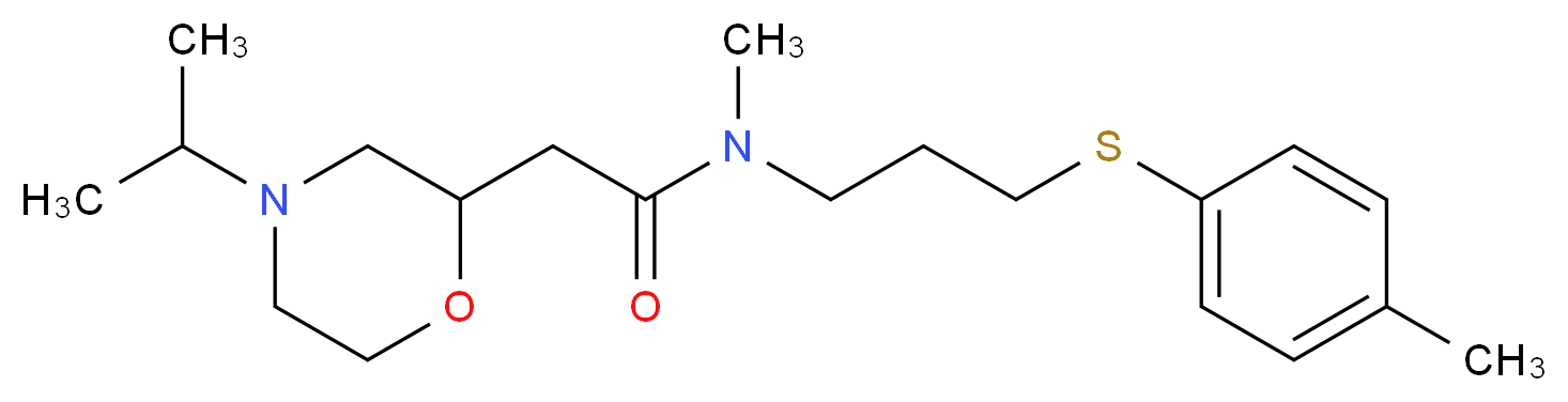  分子结构