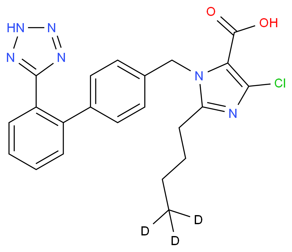 1189729-40-5 分子结构