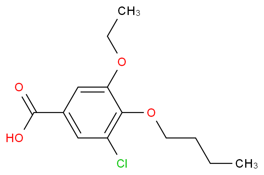 MFCD06337009 分子结构
