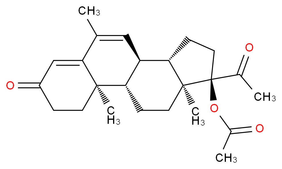 595-33-5 分子结构