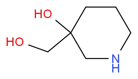 848069-91-0 分子结构