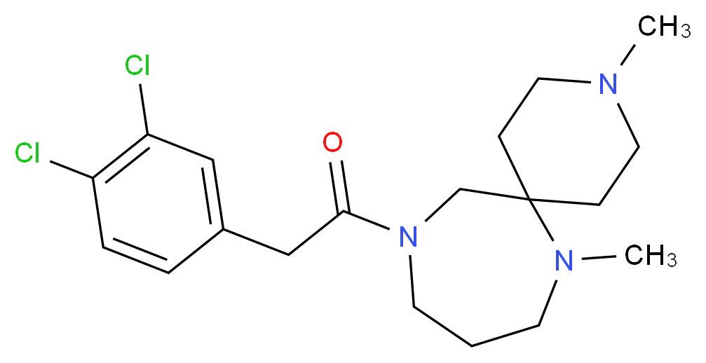  分子结构