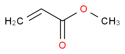 96-33-3 分子结构
