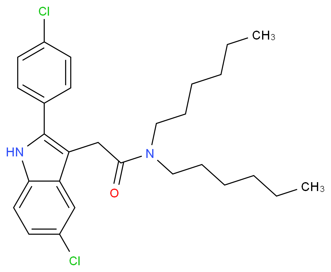 145040-29-5 分子结构