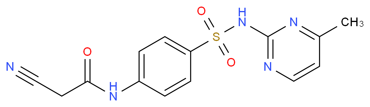 MFCD03374940 分子结构