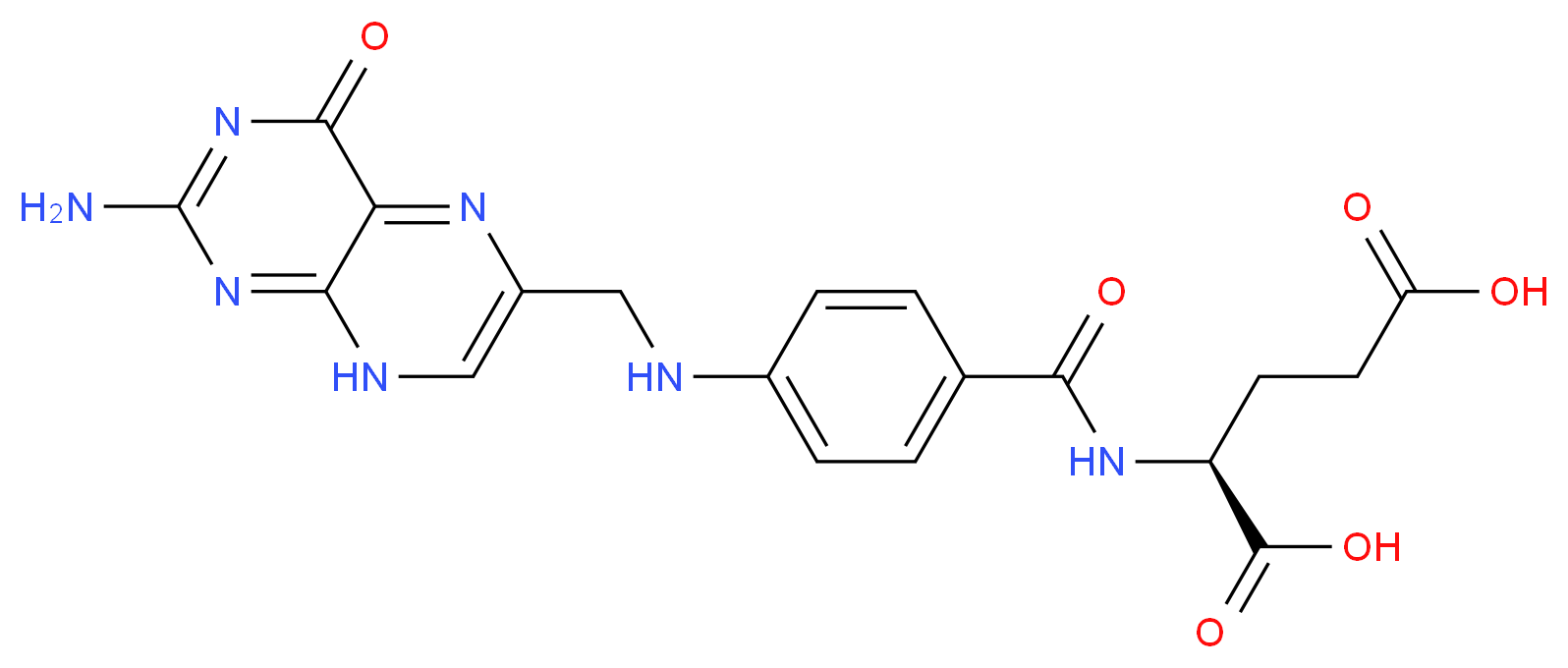 59-30-3 分子结构
