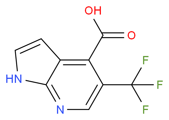 1260384-46-0 分子结构