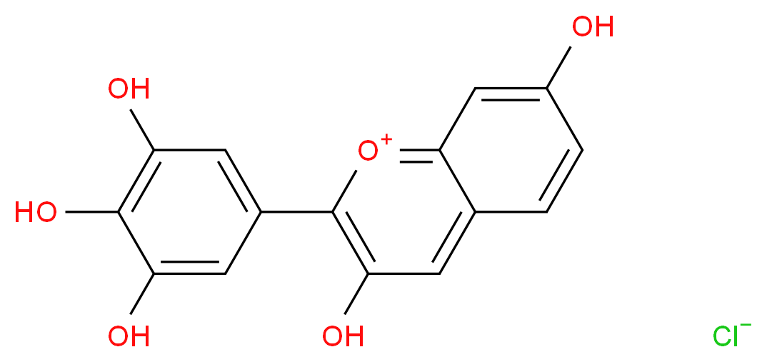 3020-09-5 分子结构
