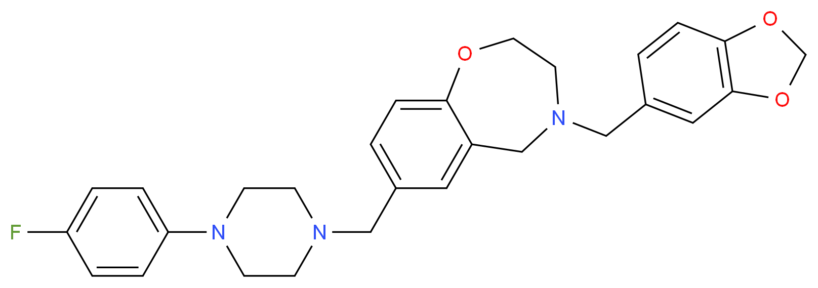  分子结构