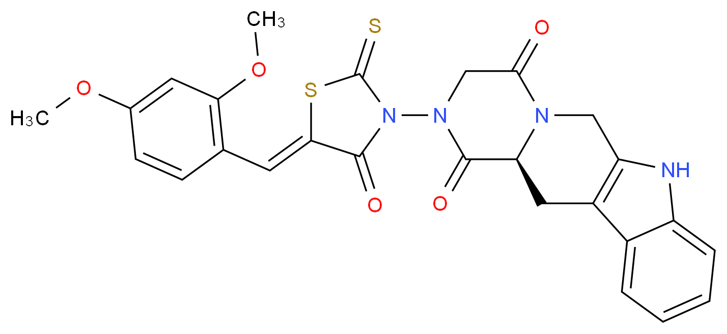 164258831 分子结构