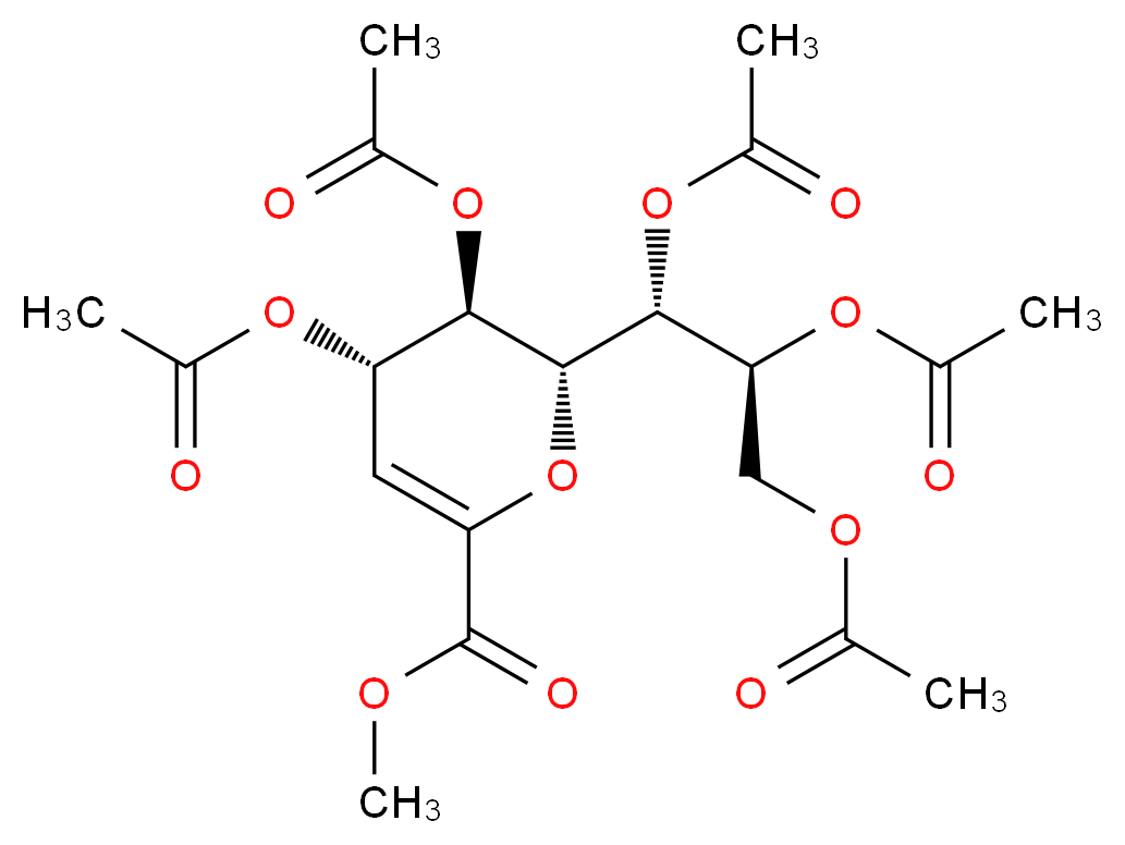 136737-07-0 分子结构