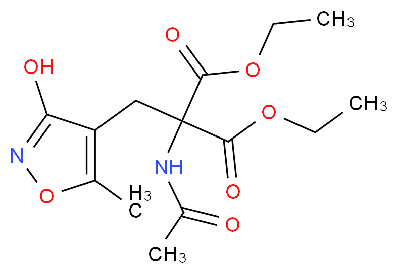 127020-34-2 分子结构