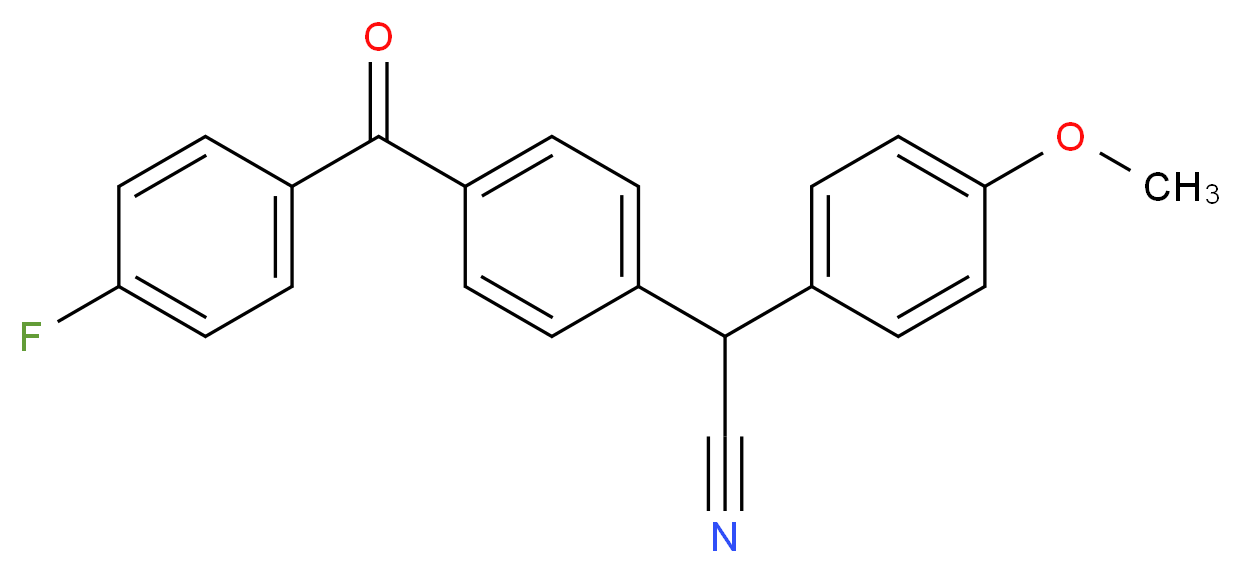 MFCD00232013 分子结构