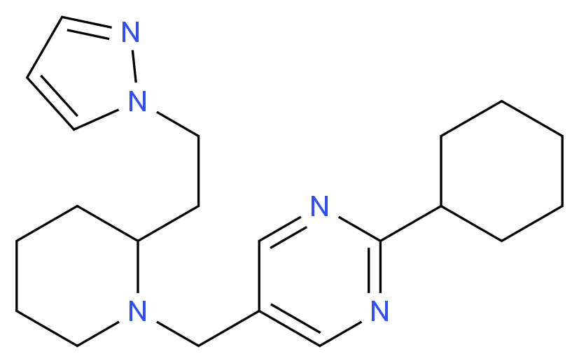 分子结构