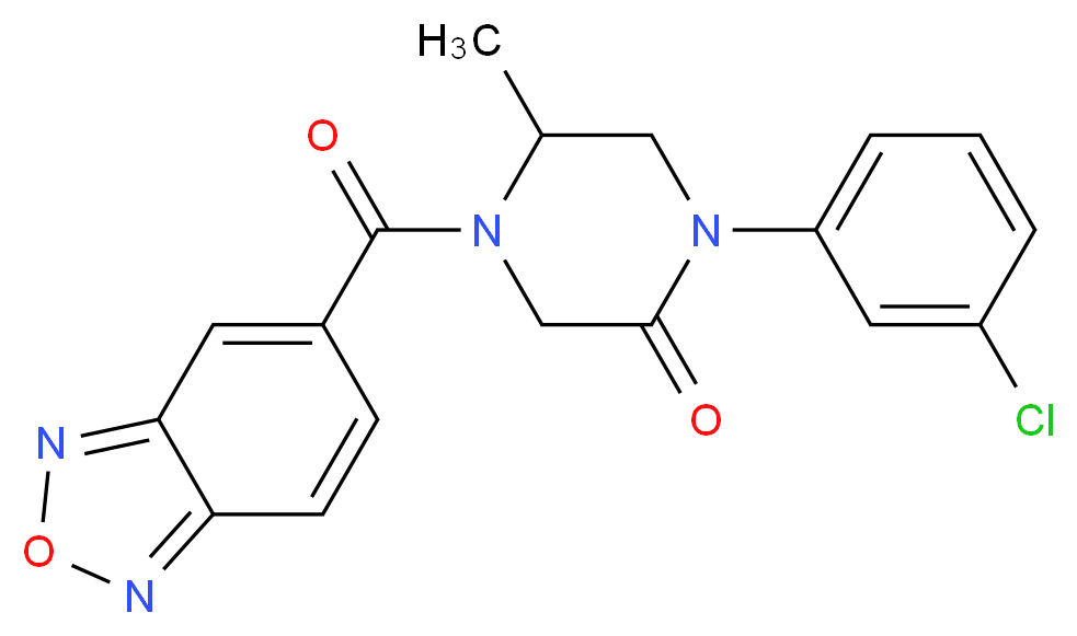  分子结构