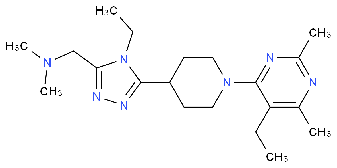  分子结构