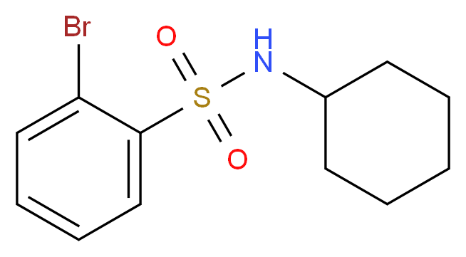 951883-95-7 分子结构