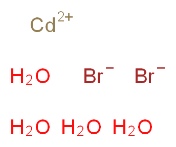 13464-92-1 分子结构