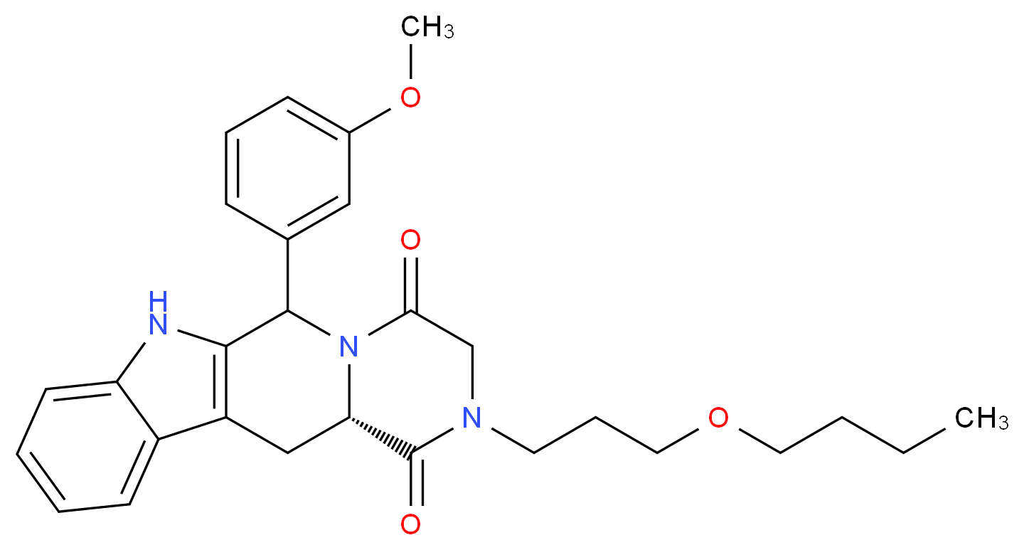 164256622 分子结构