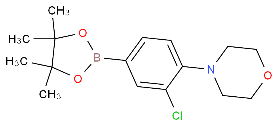 1361110-63-5 分子结构