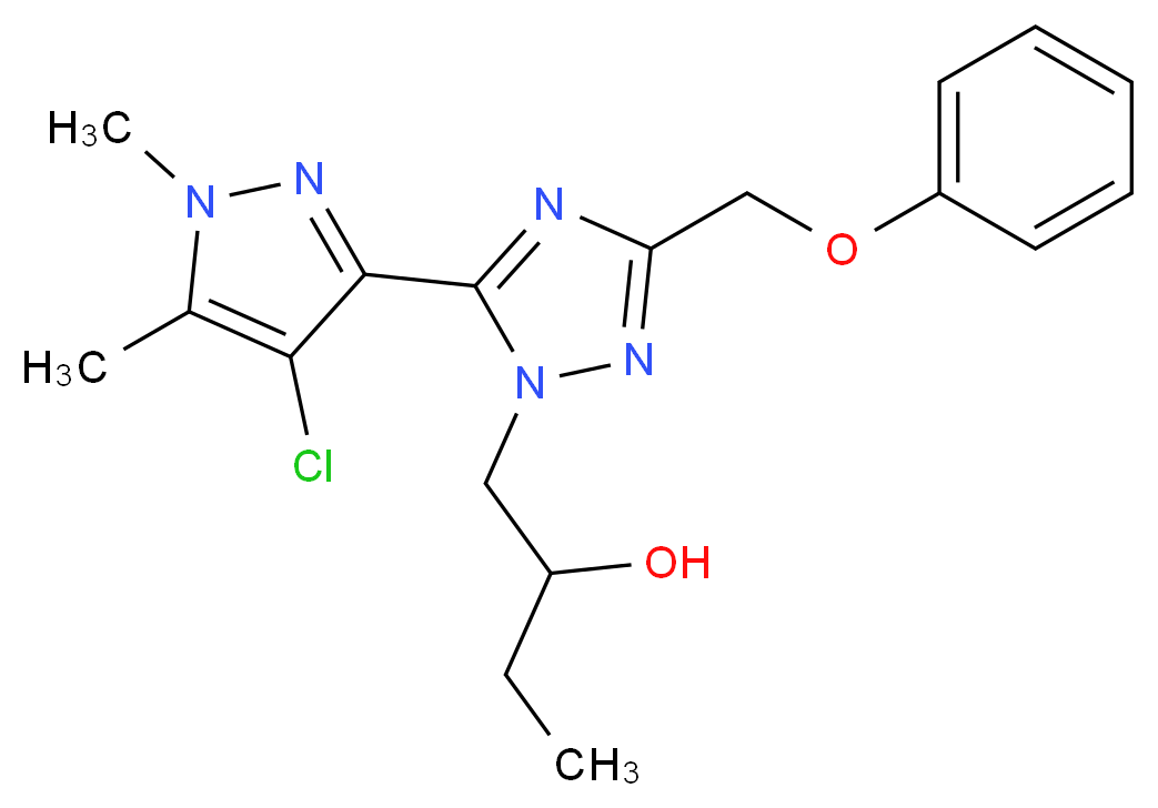  分子结构