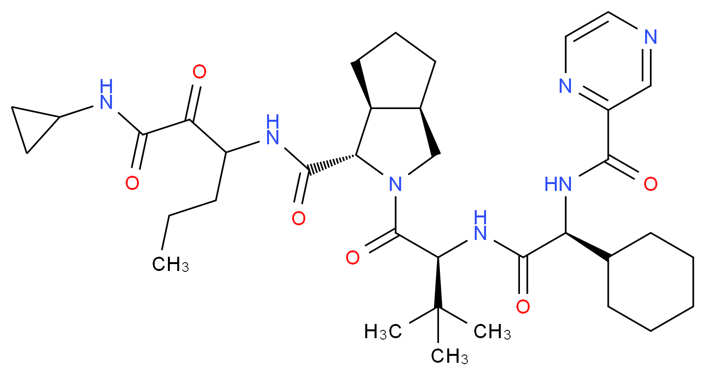 402957-28-2 分子结构