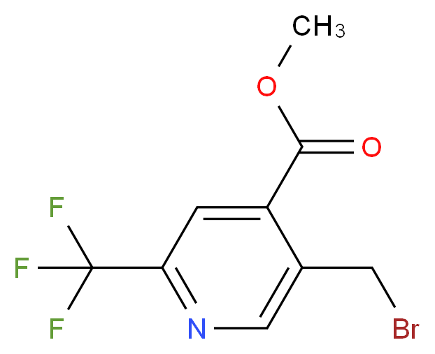 1260671-91-7 分子结构