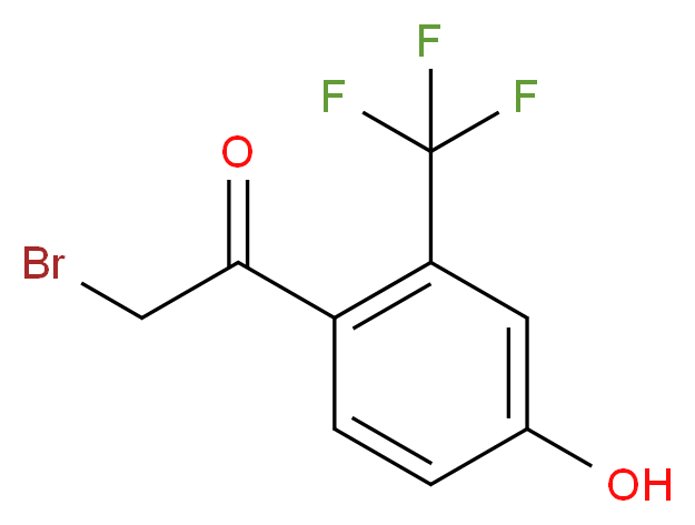 MFCD03094544 分子结构