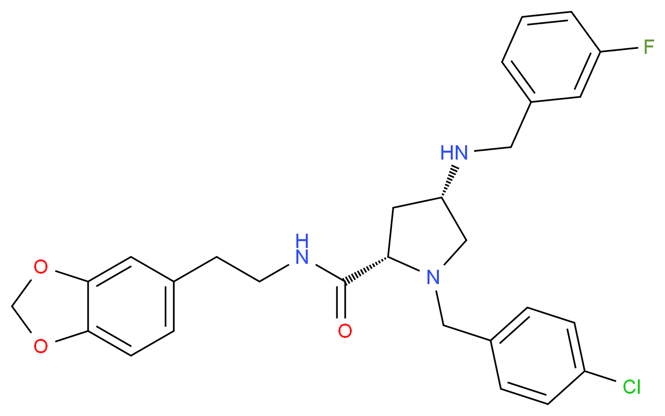  分子结构
