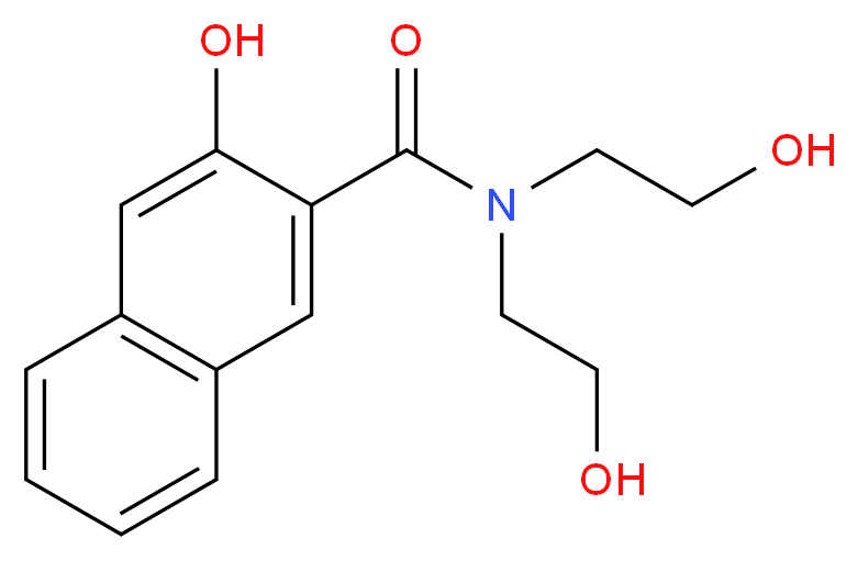 10089-93-7 分子结构