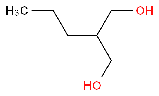 2612-28-4 分子结构