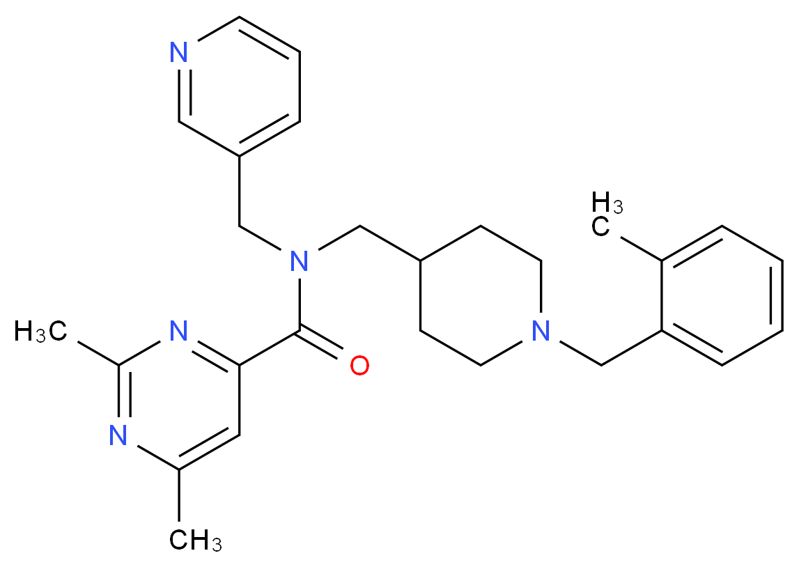  分子结构