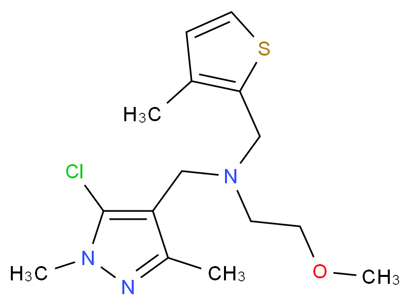  分子结构
