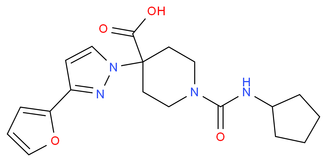 分子结构