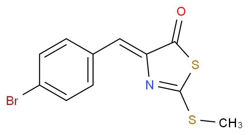 430464-36-1 分子结构