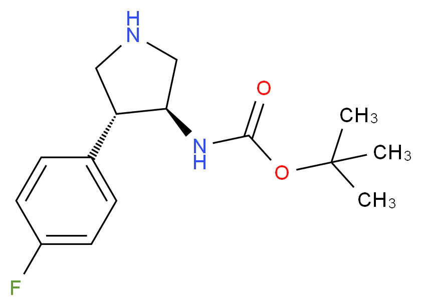 1260617-52-4 分子结构