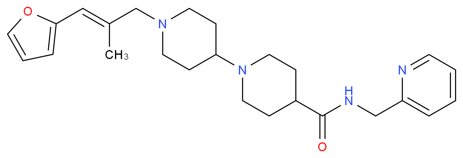  分子结构