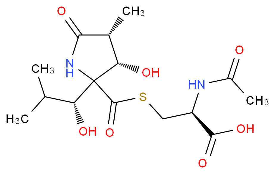 133343-34-7 分子结构