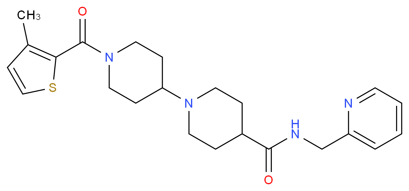  分子结构
