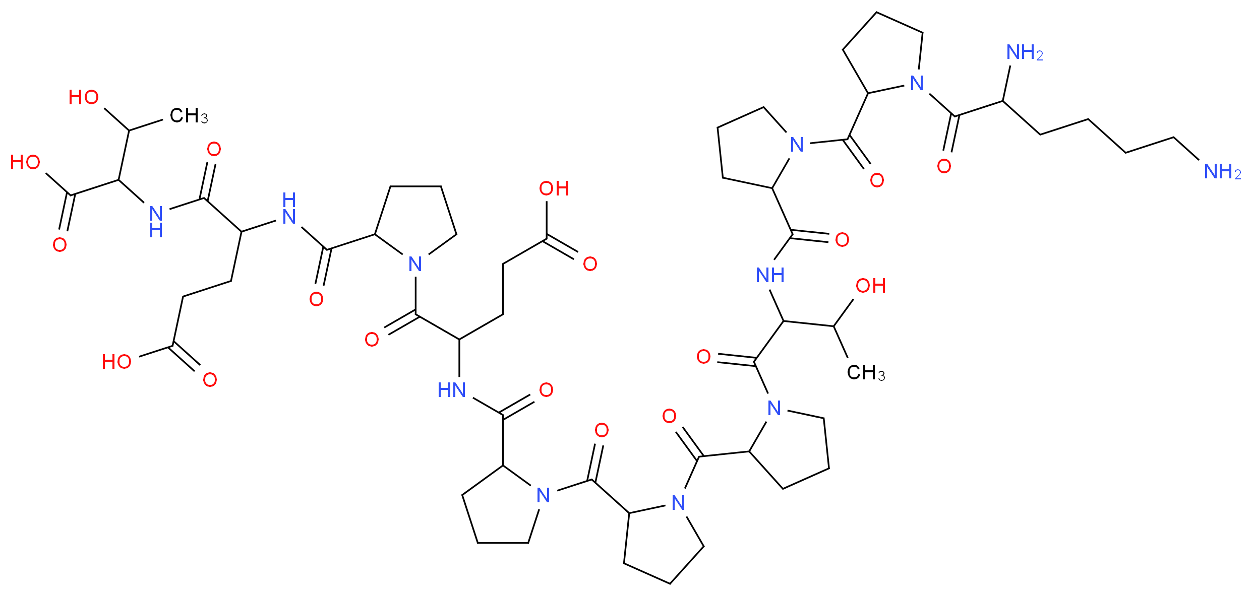 75813-50-2 分子结构