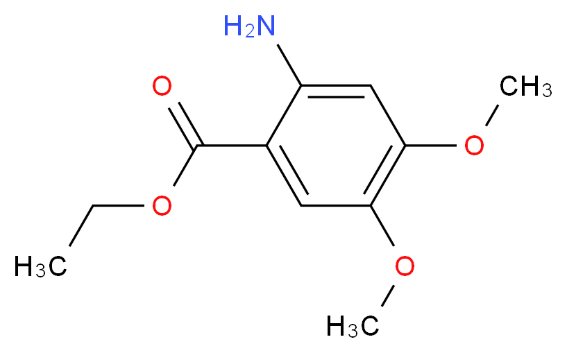 20323-74-4 分子结构