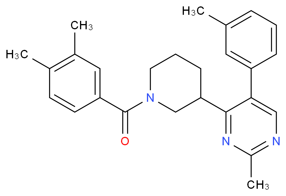  分子结构