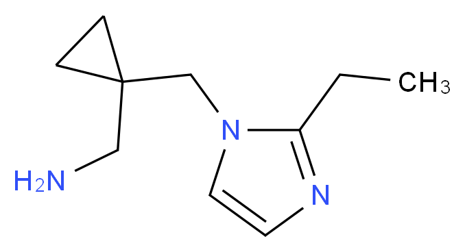 1015846-38-4 分子结构
