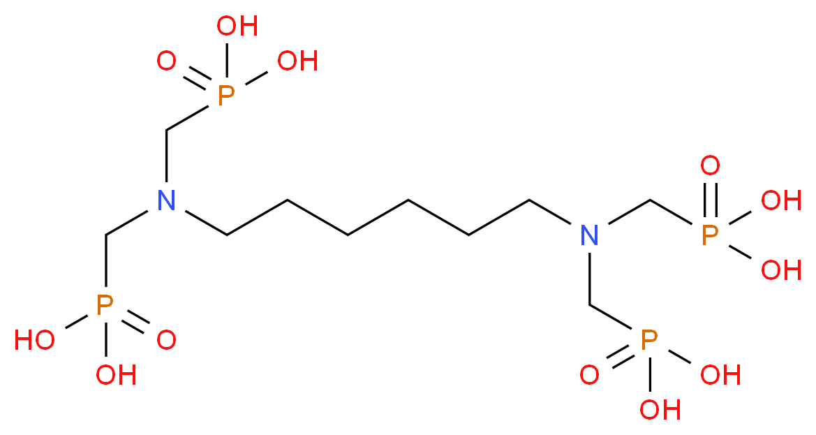 23605-74-5 分子结构