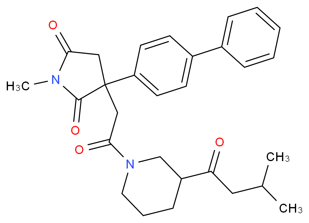  分子结构