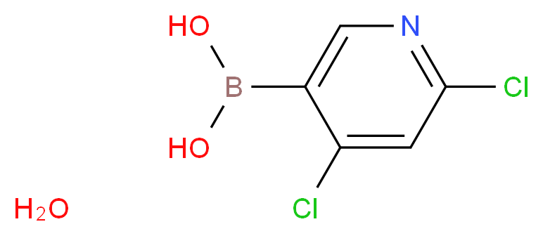 1072952-26-1 分子结构